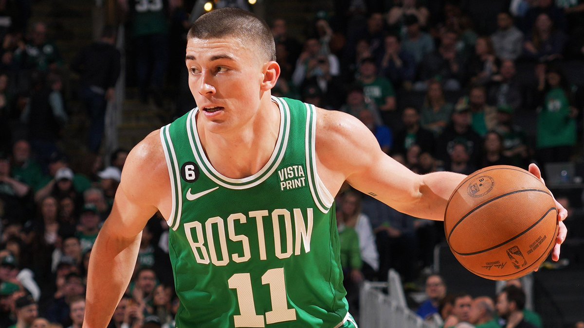 Celtics reportedly sign Payton Pritchard to $30 million extension