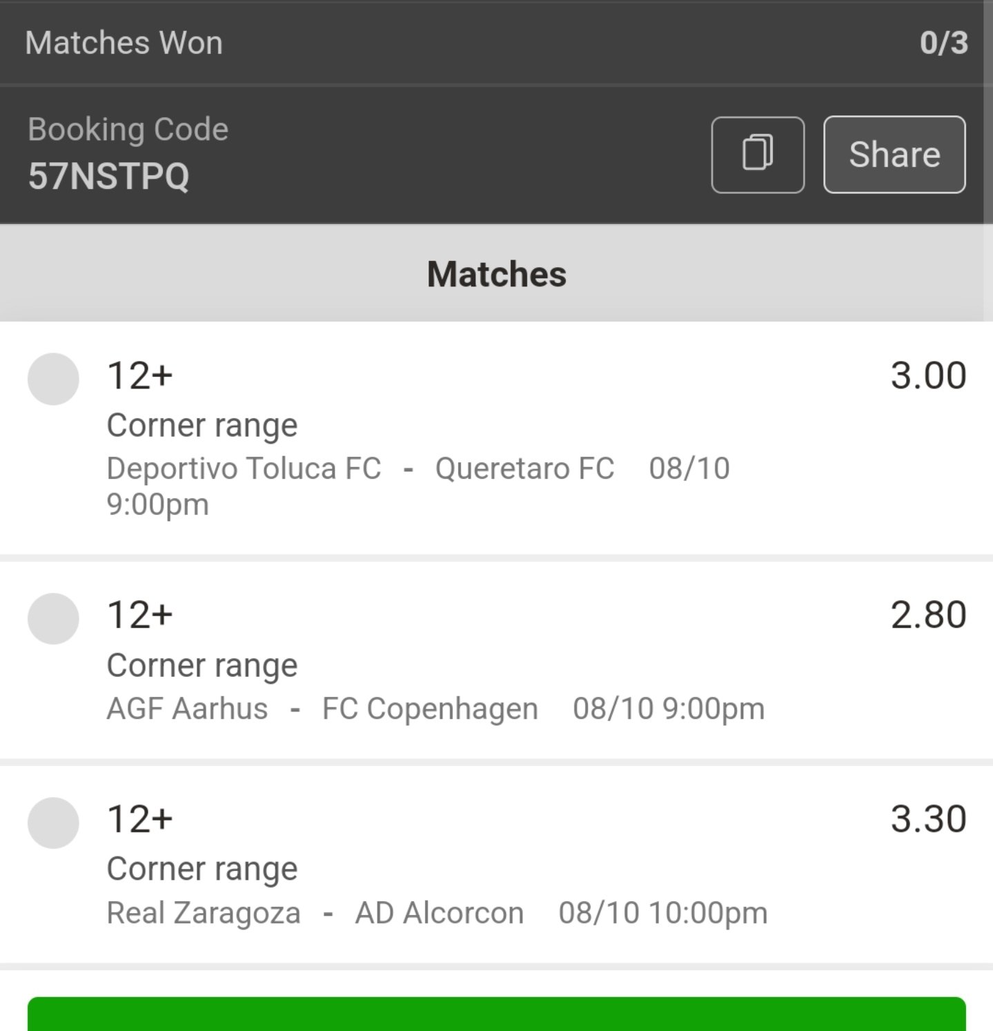 BetCorners