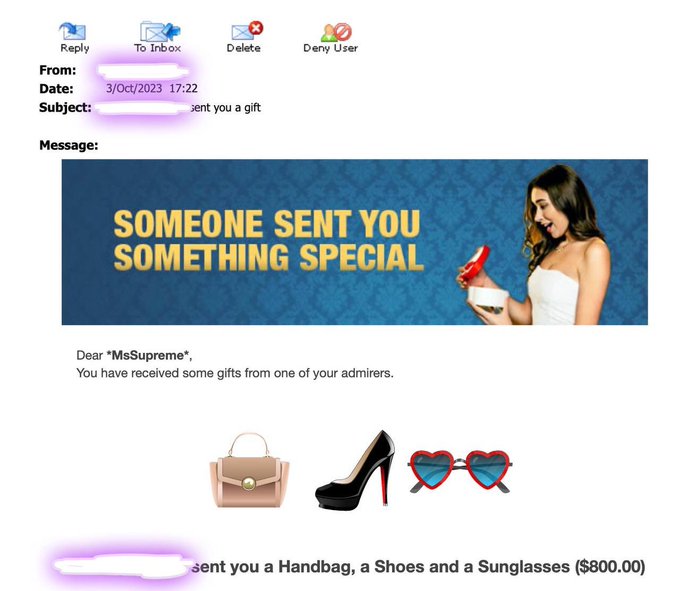 This 👠 is #FinDom https://t.co/JdXqeALkdt<a href="/tag/findom"class="tags">#FinDom</a>