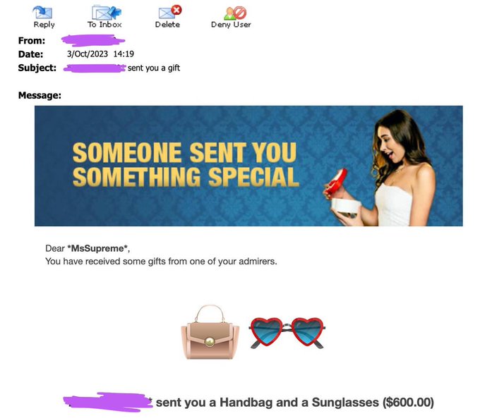 This 👠 is #FinDom https://t.co/JdXqeALkdt<a href="/tag/findom"class="tags">#FinDom</a>