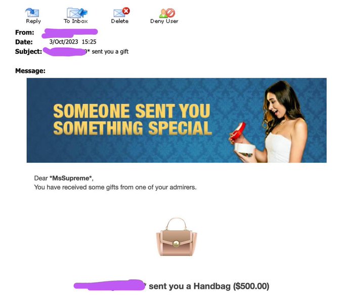 This 👠 is #FinDom https://t.co/JdXqeALkdt<a href="/tag/findom"class="tags">#FinDom</a>