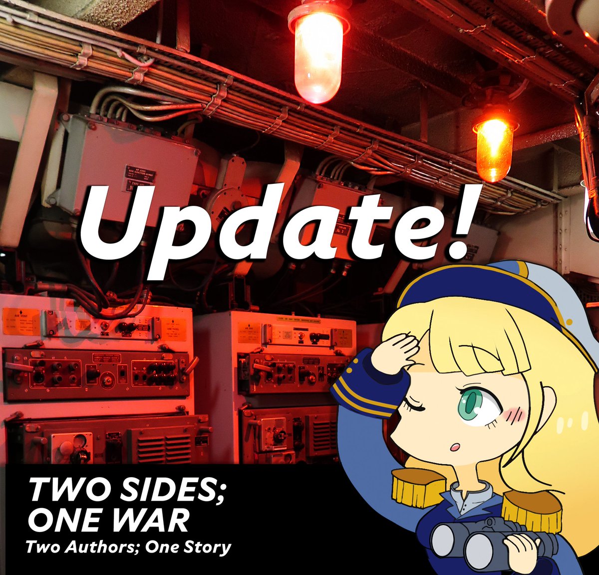 2sides1war's tweet image. 📖 Book Update! 🚨 

8 chapters of our first novel have been edited and revised. We&apos;ve been working hard to create a unique and distinct tone for our two protagonists. 

#bookupdate #BooksWorthReading #WritingCommunity #histfic #lgbtbooks #authorscommunity #booklovers