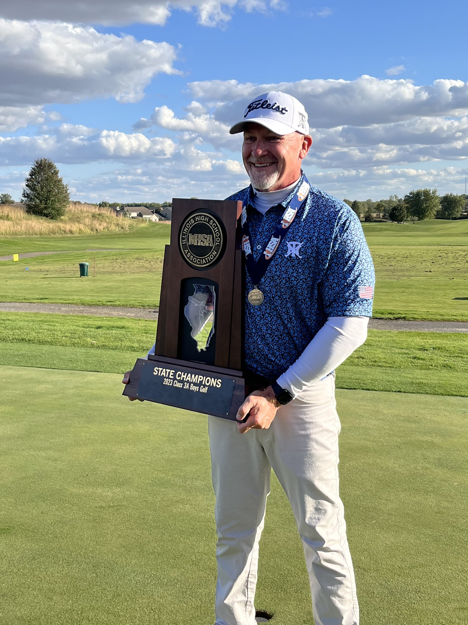 New Trier's Naps becomes state's winningest high school baseball coach -  The Record