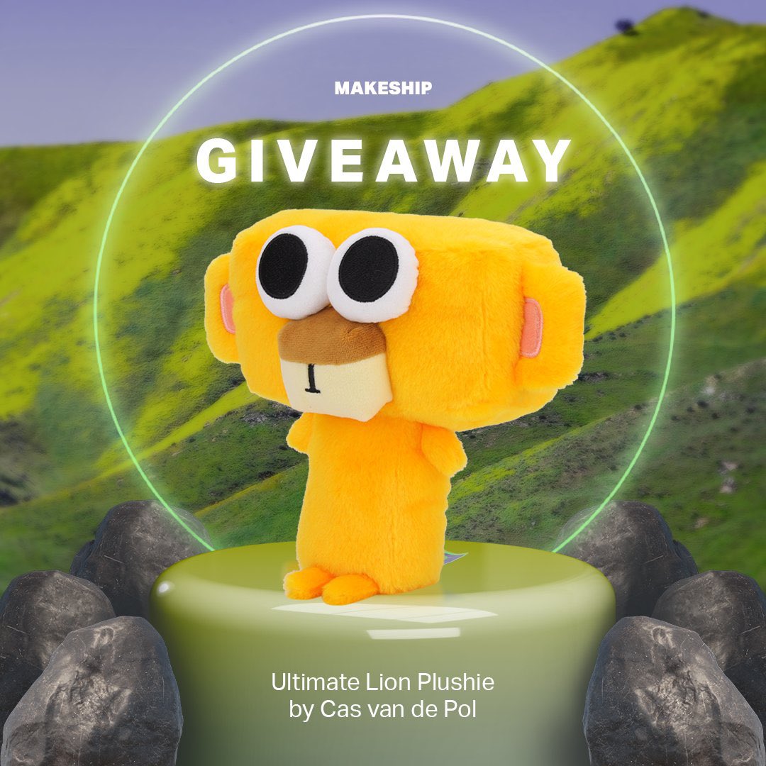 Two Star on X: To celebrate launch day, I'm giving you the chance to win a  Choo-Choo Charles Plushie 🥳 How to enter? - Follow @makeship and  @twostargames - Retweet this post