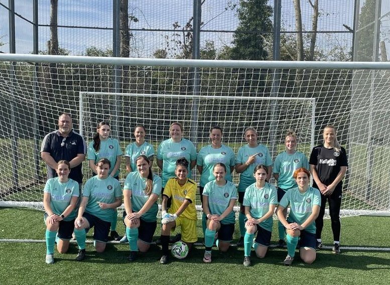 clare_lawless's tweet image. Didn't get the result today, ladies, but there are still lots of positives to bring to the next one. 💪❤️🖤⚽️ @NUFCWomenGirls