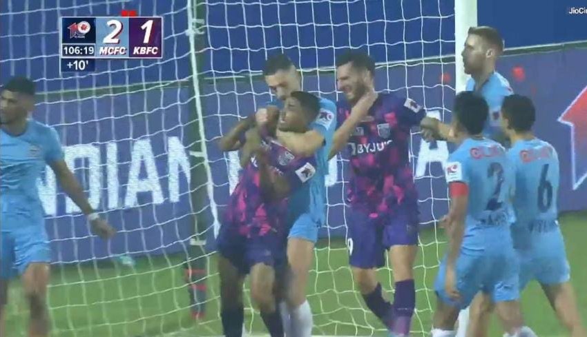 im__nair01's tweet image. No card for this huh???
@IndSuperLeague 

10 years and still this 🤡 show is going on 

#KBFC #MCFCKBFC #ISL10