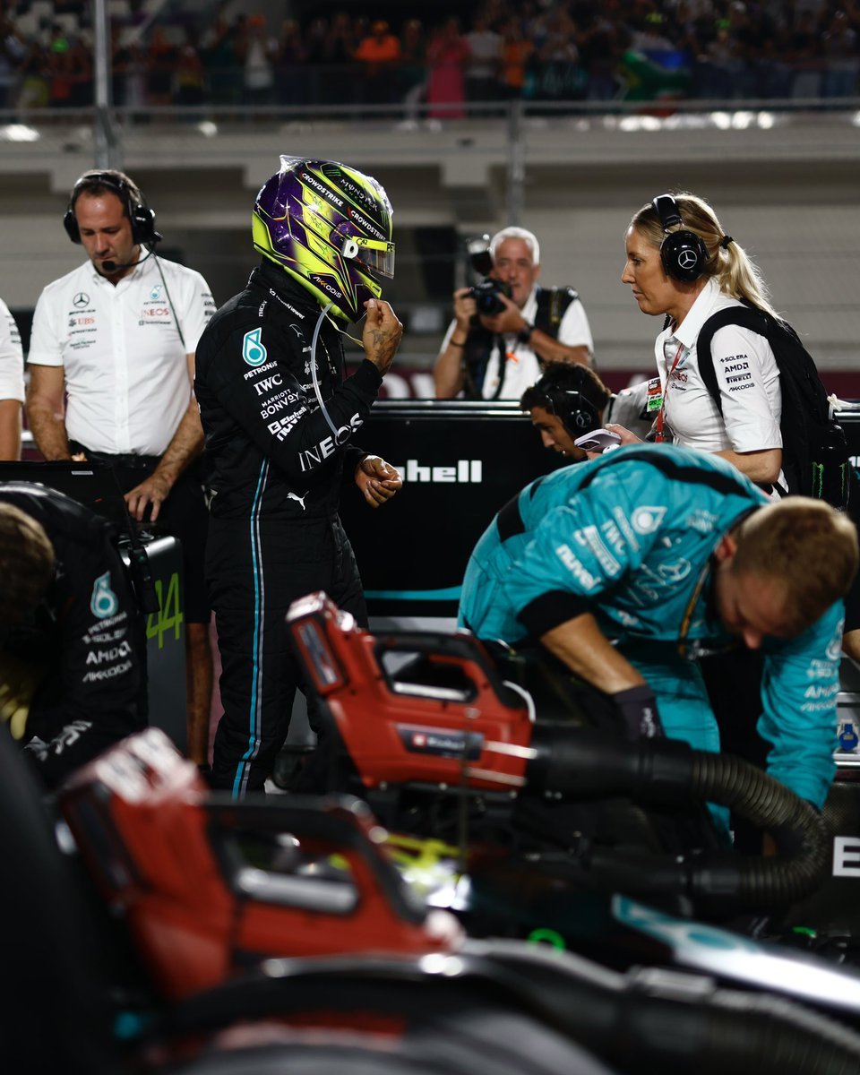 Mercedes-AMG PETRONAS F1 Team tweet media