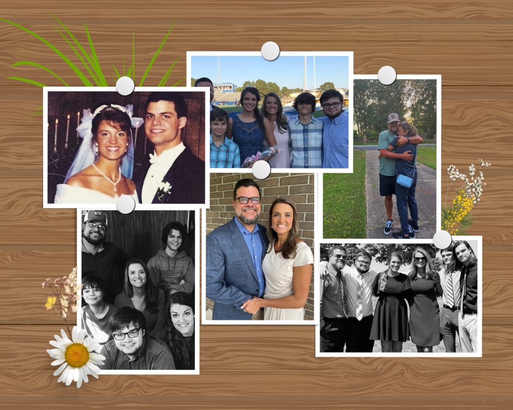 Over the years, we've learned to embrace our imperfections, accept one another unconditionally, and enjoy the beautiful mess that is our family.