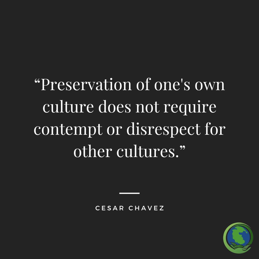 #SundaySayings! This week's featured quote is from Cesar Chavez -- Mexican-American labor leader and civil rights activist. 

#hispanicheritagemonth #Latinoheritage#nonprofit #nonprofitorganization #education #socialgood #donate #nonprofitsoftwitter #atriskyouth