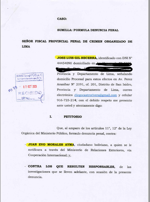 José Luis Gil tweet media