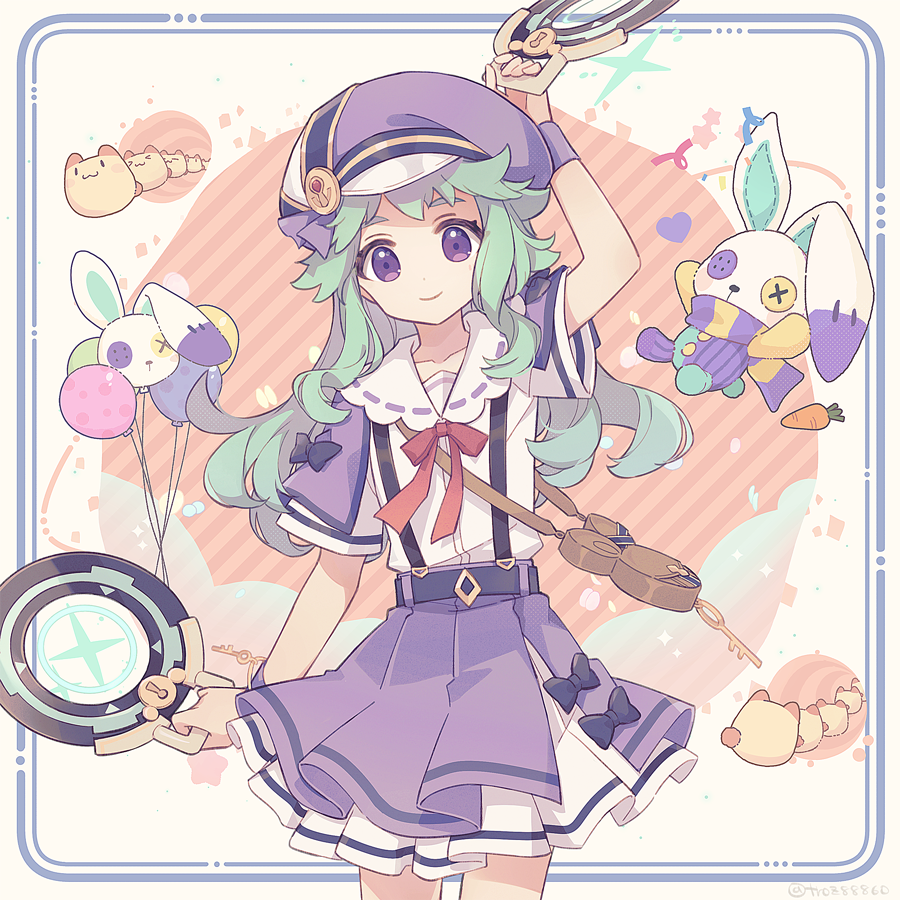 troz88860's tweet photo. トラベラーちゃん https://t.co/WoP2gTqq2b