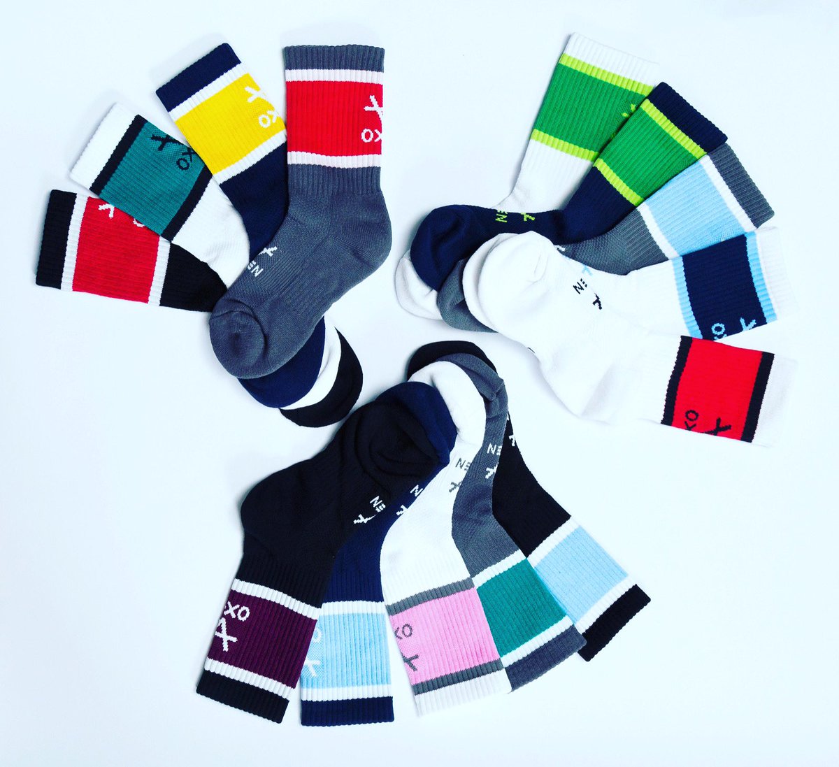 oxensportsuk's tweet photo. #SOXEN Sundays.
When arguably the worlds comfiest socks are 3 for £10, what are you waiting for?
🛒 If you want to embrace the feeling of walking on clouds, shop now via the link in our bio.
#oxen #oxensports #oxensportsuk #SOXEN #socks #newsocks #sockclub #walkingonclouds https://t.co/irJsC9RXt9