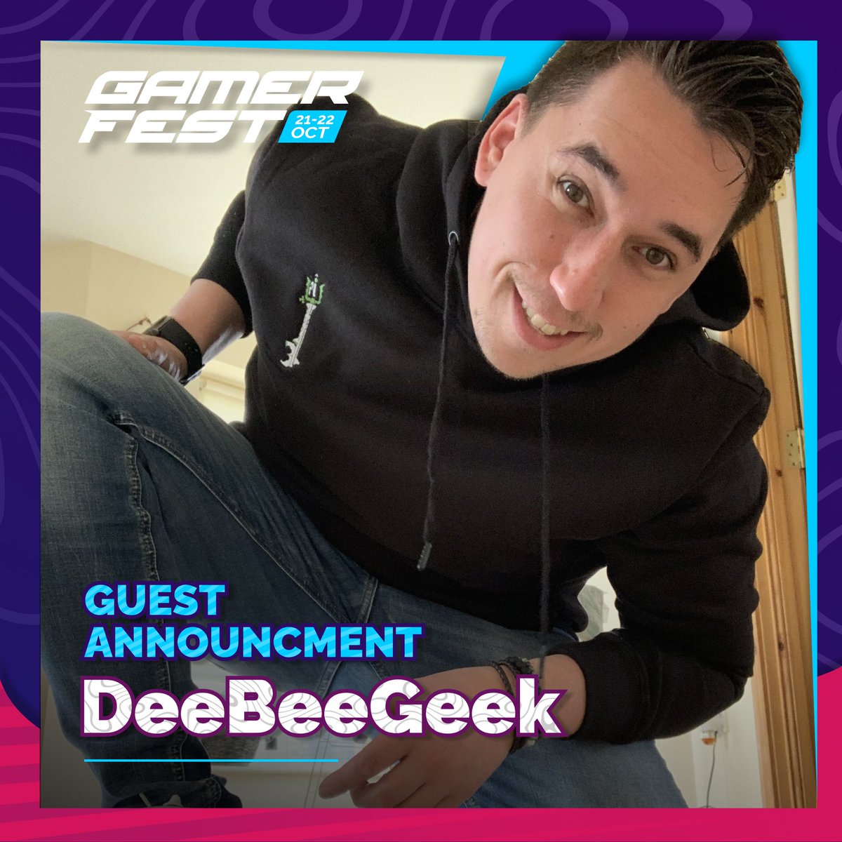 Deebeegeek tweet media