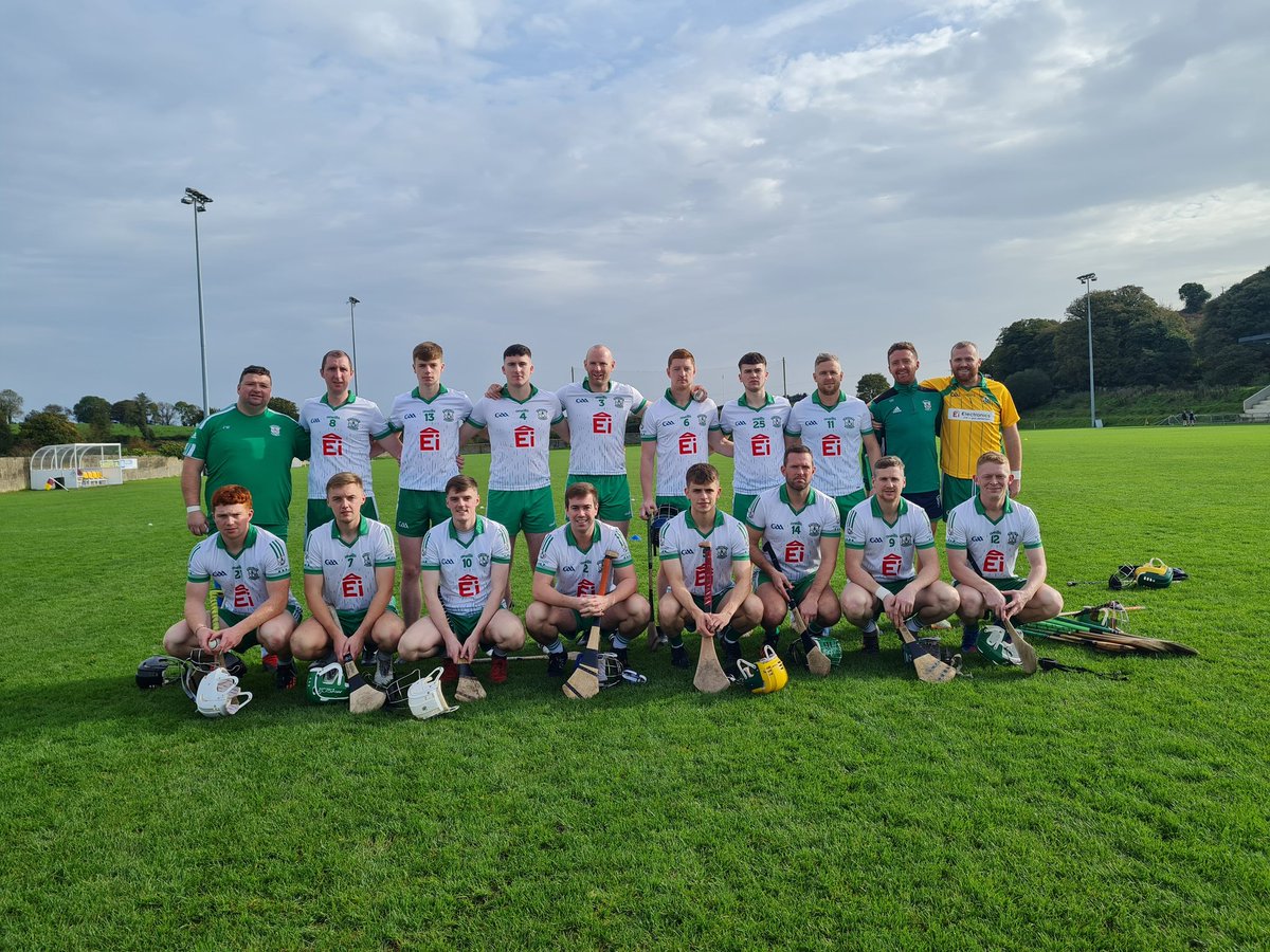Wolfe Tones na Sionna GAA tweet media