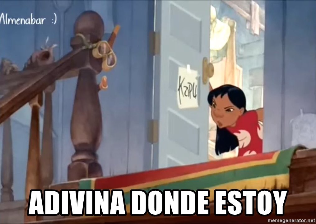 La gente: “Mi Guate bella se va a ir a la mierda. 😭🇬🇹”

Guatemala: