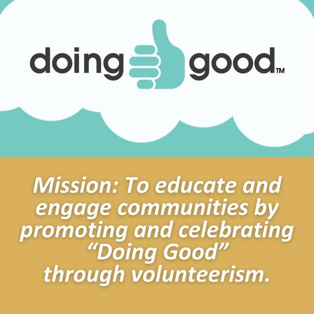 Doing Good tweet media