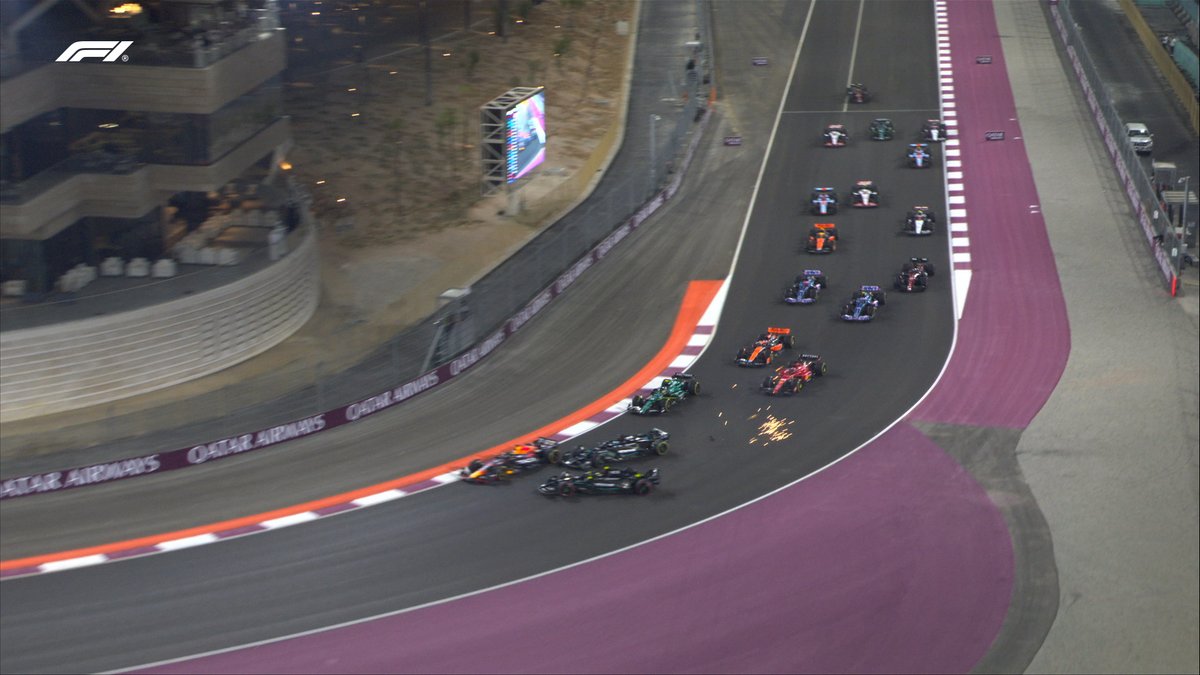 Formula 1 tweet media