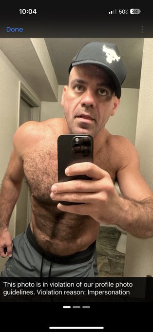 As if my short time on @scruffapp wasn&rsquo;t bad enough&hellip; they&rsquo;re rejecting my pics now saying &ldquo;impersonation&rdquo;<a class="tags" target="_blank" title="On Twitter" href="/?out=eyJ0eXAiOiJKV1QiLCJhbGciOiJIUzUxMiJ9.eyJpYXQiOjE3MjI1NTQ0MjIsImlzcyI6InR3cG9ybnN0YXJzLmNvbSIsIm5iZiI6MTcyMjU1NDQyMiwiZXhwIjoxNzU0MDkwNDIyLCJyZWRpcmVjdF91cmwiOiJodHRwczovL3R3aXR0ZXIuY29tL3NjcnVmZmFwcCJ9.hovprm6k3IV42UcTNjSNgGJpKXuMnhm_iG0HSZb6i6zYpbGt6CzIzMODGfgn0wMmw6eq5e8-dLKXZ307KINQ5A">@scruffapp</a><a href="/tag/happyfathersday"class="tags"><span>#happyfathersday</span></a>