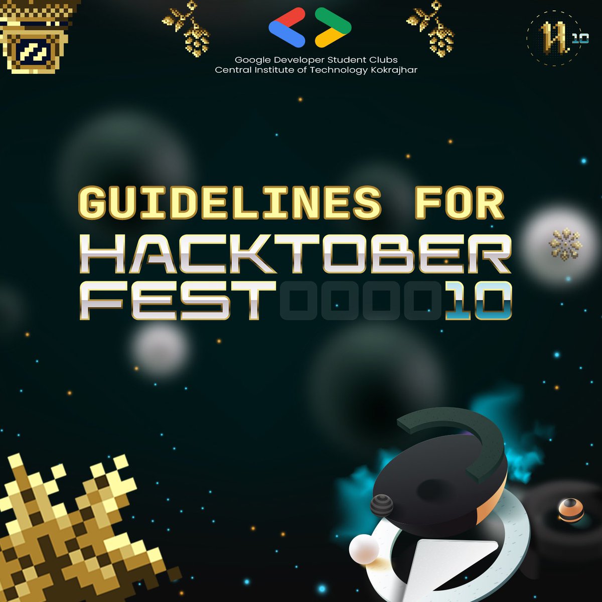 gdg_citk's tweet photo. #Hacktoberfest #hacktoberfest2023 
#gdsc #citk https://t.co/qAfDdBOlFQ
