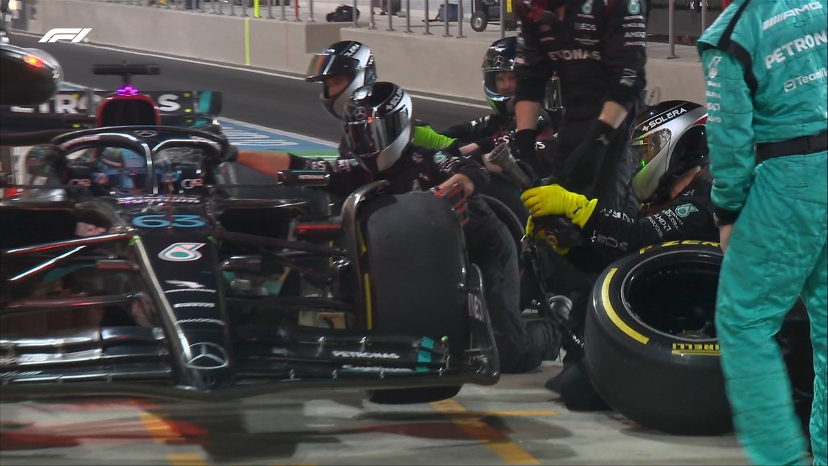 Formula 1 tweet media