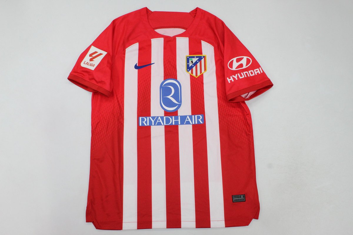 CarlaAtleti3's tweet photo. Sorteito de @INFUTcamicracks!! 🥳 

Sorteamos una camiseta del Atleti a ELEGIR del catálogo por el ganador.
Para participar sólo tenéis que:

1️⃣ SEGUIR A @INFUTCAMICRACKS y @CarlaAtleti3

2️⃣RT ESTE TUIT.

🏆Ganador el 10/10. https://t.co/TW8ZDUWJVz