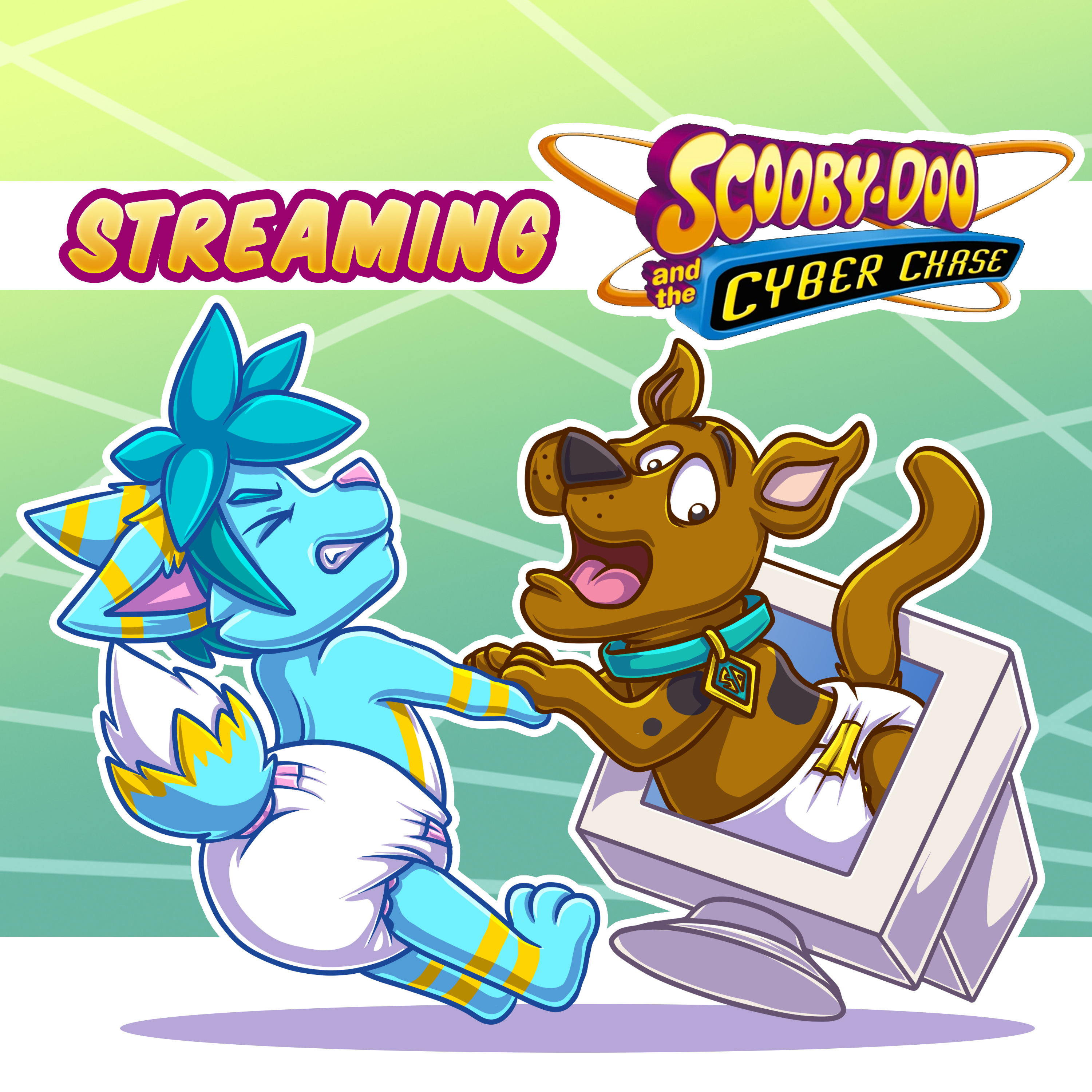 Scooby doo and online the cyber chase stream