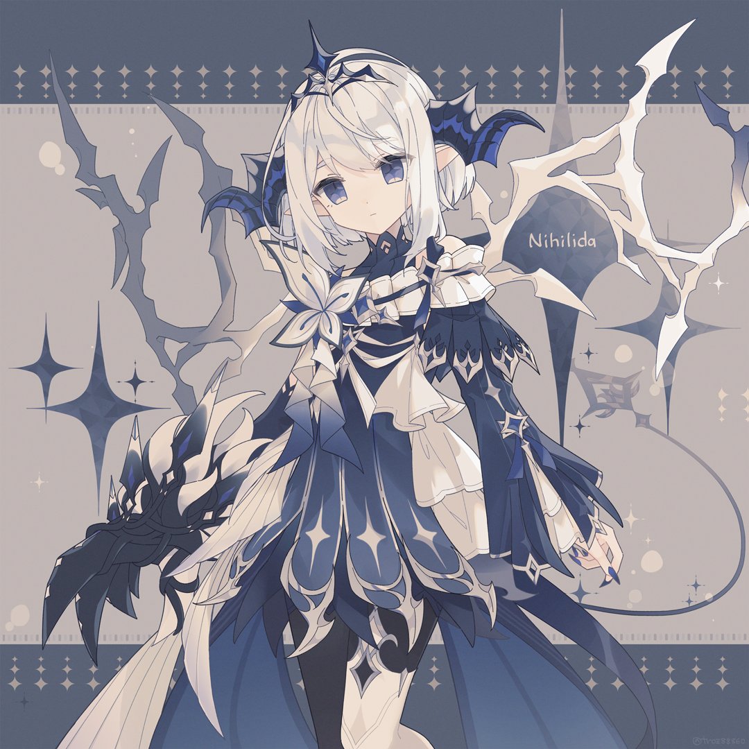 troz88860's tweet photo. ニヒリダちゃん https://t.co/Tm1EsBsVnV