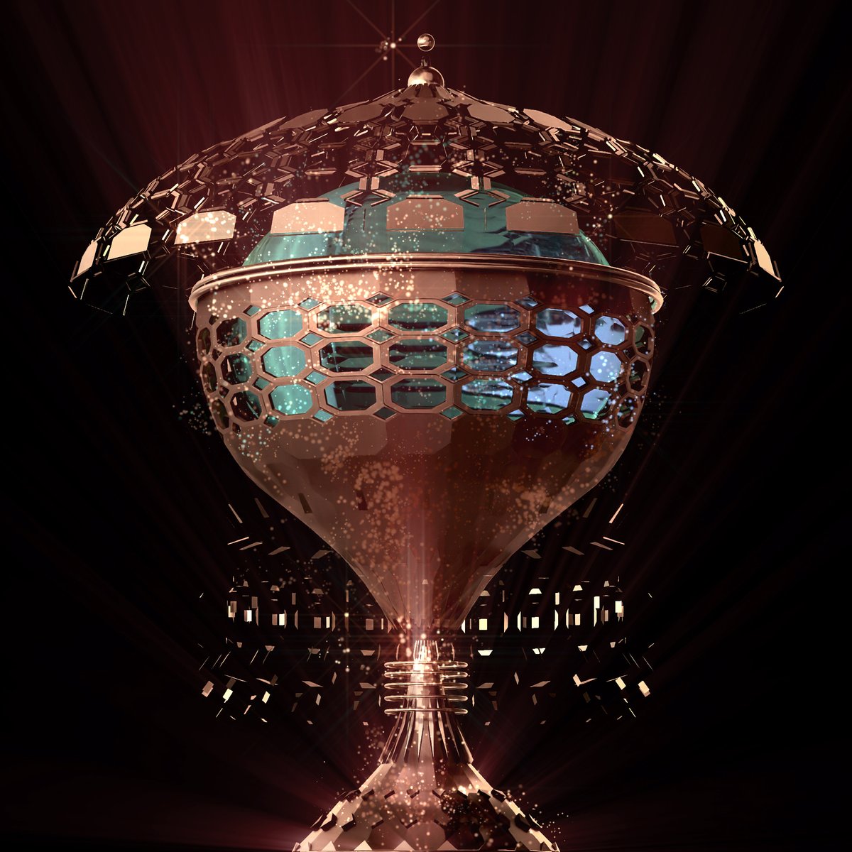 Eyesberg Studio tweet media