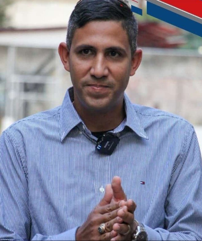 #ultimahora Fallece  El presidente de Hidrocapital Harold Clemente. 🙏🕊️🕊️ Q.E.P.D