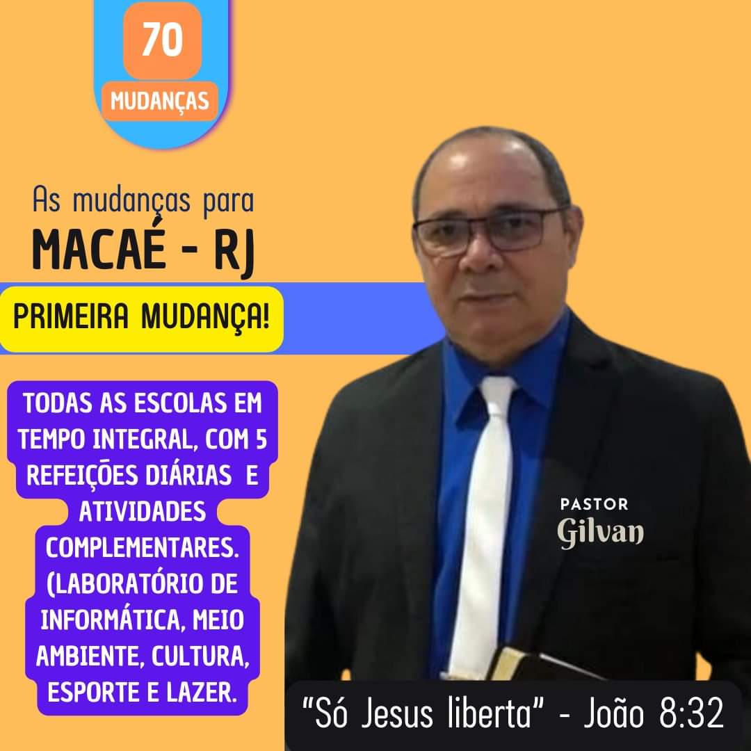 leandroser71028's tweet photo. UMA NOVA MACAÉ https://t.co/gbJNO8bHKN