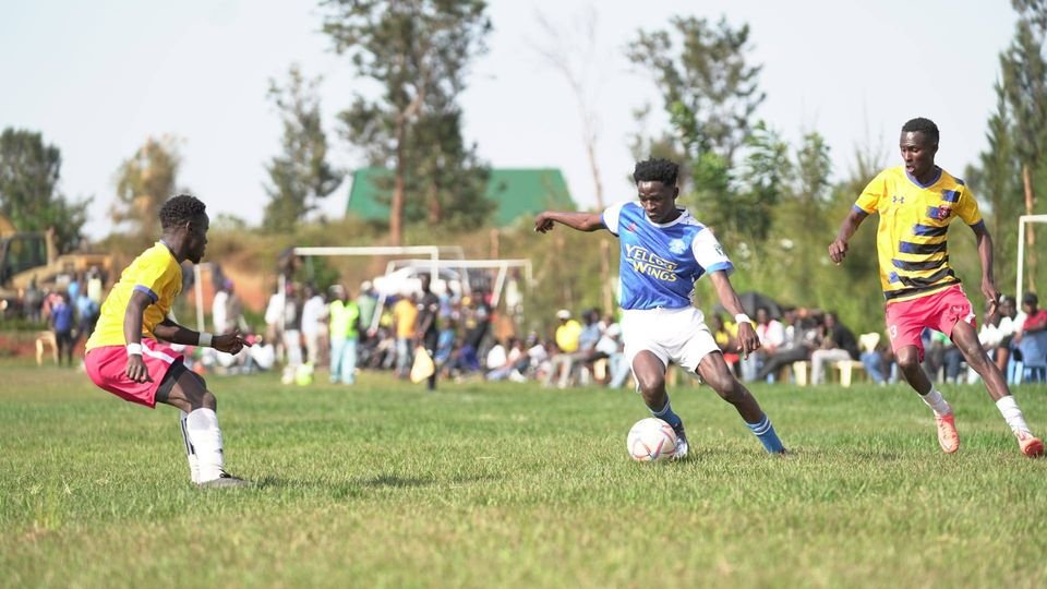 pepeta_ke's tweet photo. #FKFDivOne Results
3K FC 1-0 Simba Apparel
Spit Fire 1-2 Young Bulls
Transfoc 1-0 Bungoma Superstars
Compel FC 0-0 Green Commandos
St. Joseph's 1-1 Muhoroni Young
Vegpro 2-1 Bondo United
Dandora Youth 1-1 Omax FC
Kibera Soccer 2-1 Malindi United
#FootballKE
#Pepeta https://t.co/yYhIFeqoiP
