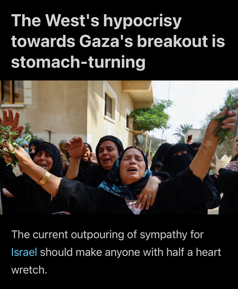 If you read only one article about what's going on make it this one: middleeasteye.net/opinion/gaza-i…