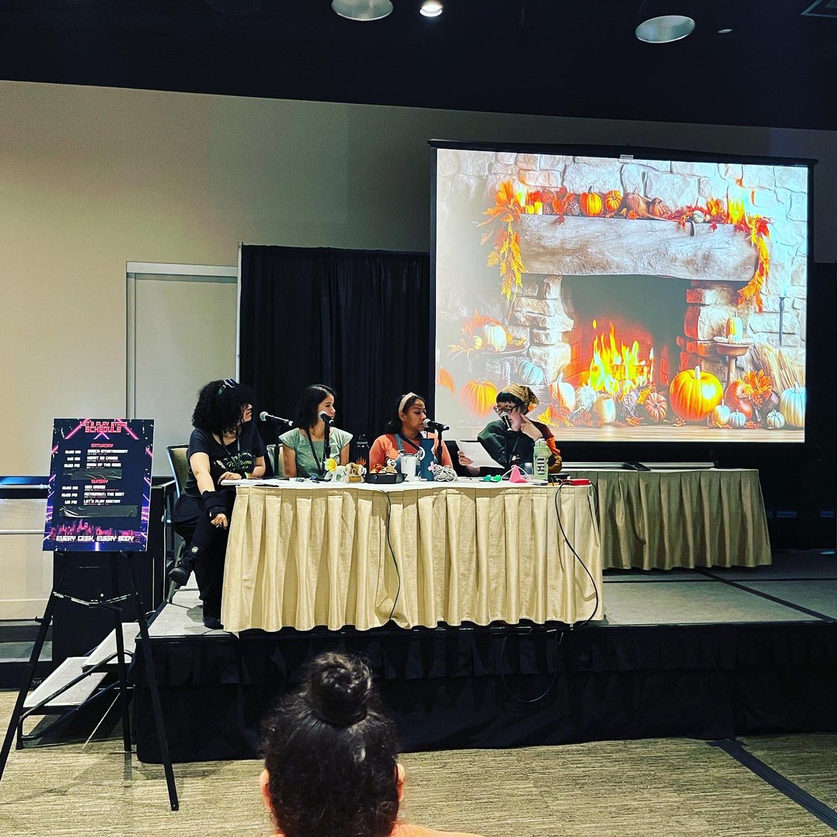 GeekGirlCon 🏳️‍🌈 tweet media