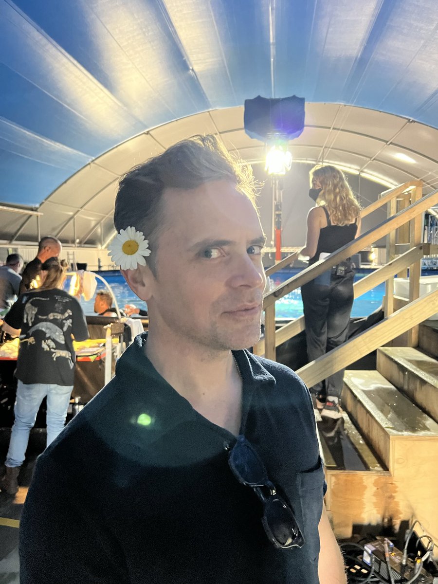sambaschutte's tweet photo. Happy birthday to the true captain of our ship🥳 The generous, gifted, gorgeous general of chaos himself @david_jenkins__ 🫡 Love you bro❤️ https://t.co/vtreY82eNq
