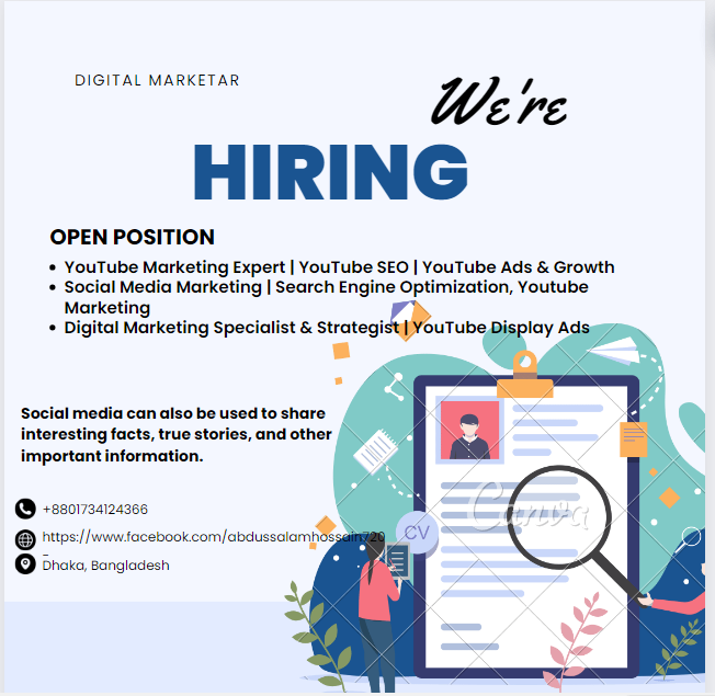 "Social media can also be used to share interesting facts, true stories, and other important information.
Do You Know?

#digitalmarketing     #digitalmarketar
#digitalmarketingexpert