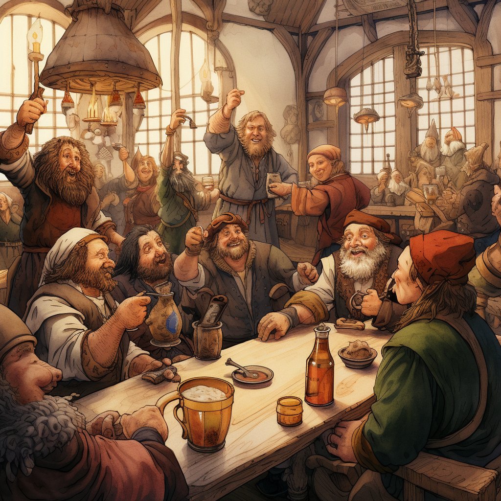 Medieval Landwolf tweet media