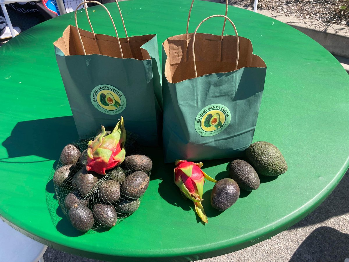 Thanks so much my friend Mary @ Rancho Santa Cecilia ‘Absolutely Awesome Delicious Selection-Including Dragon Fruit’ ✔️💯😎💝