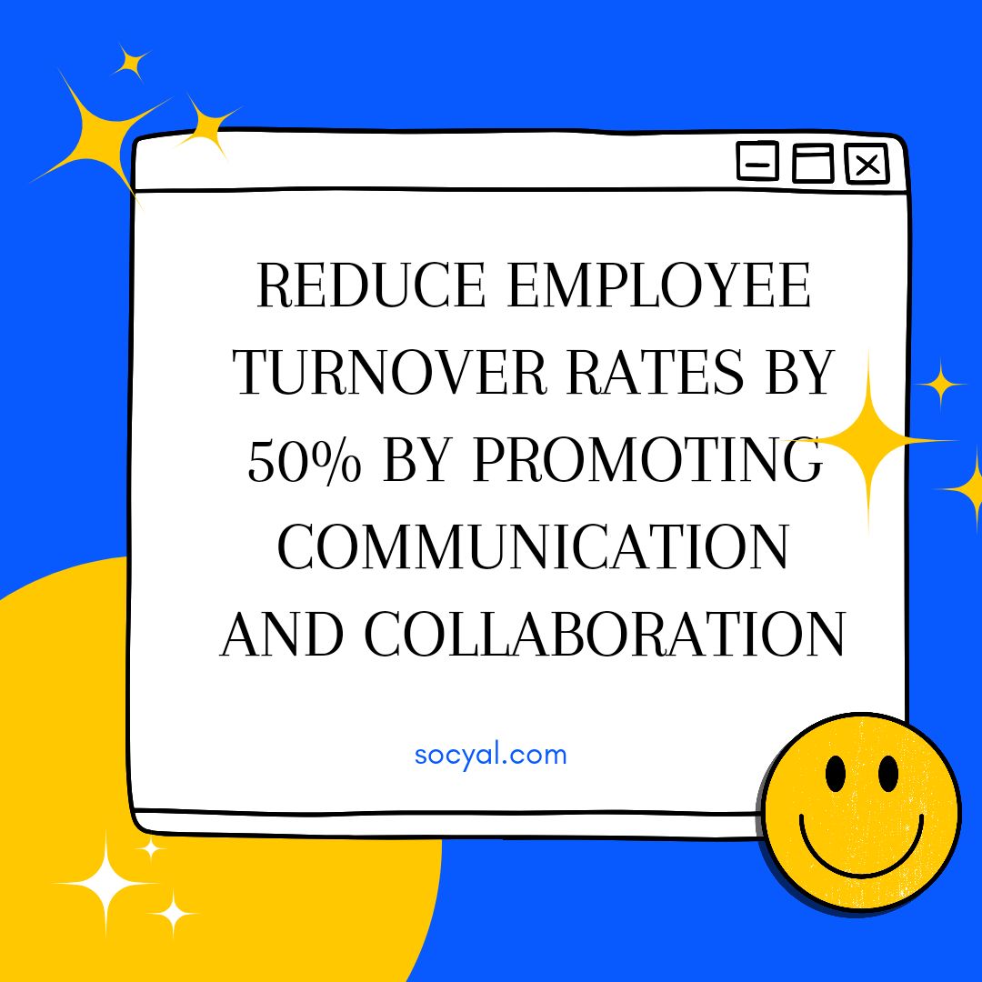 By taking control of performance management, managers have the space to step fully into the role of a coach and a collaborator. #PerformanceManagement #CareerManagement #EmployeeTurnover #Communication #Collaboration #GetSocyal