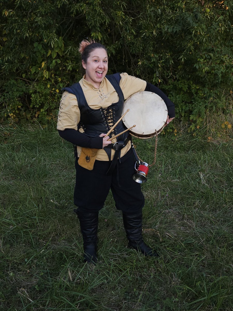 Ranger_Liz's tweet photo. Hey #Hynafol, we are getting ready!! 5 day LARP in Texas. Join us!! 

https://t.co/gOsvgTLB9W for more info. https://t.co/CGzsD7tqpB