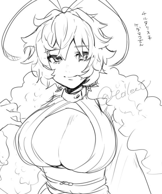 久々のポケ擬らくがき 自分で産んだ子は資料無しでも描け…る…描ける…?描ける! 