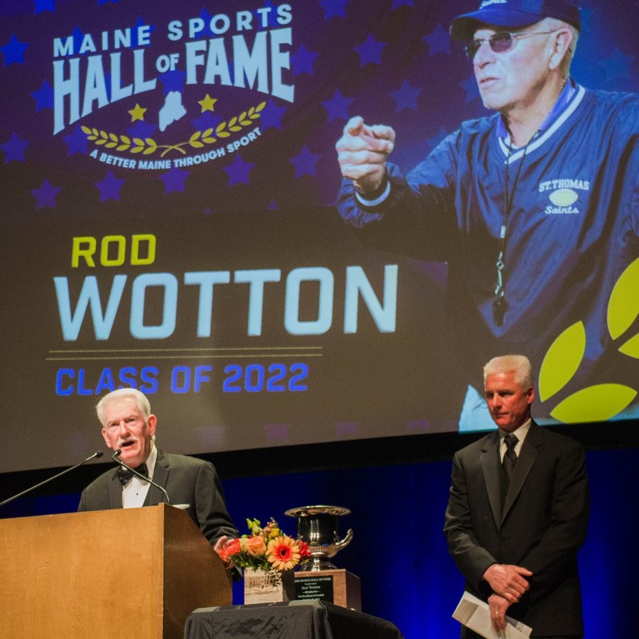 We are three weeks away from our 2023 Induction Ceremony taking place October 29'th 1:30pm at the Merrill Auditorium in Portland. For ticket information, or to make a donation, please visit mshof.com/induction