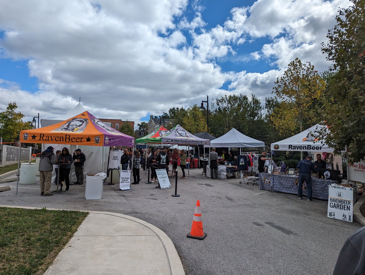 Poe Fest Int’l tweet media