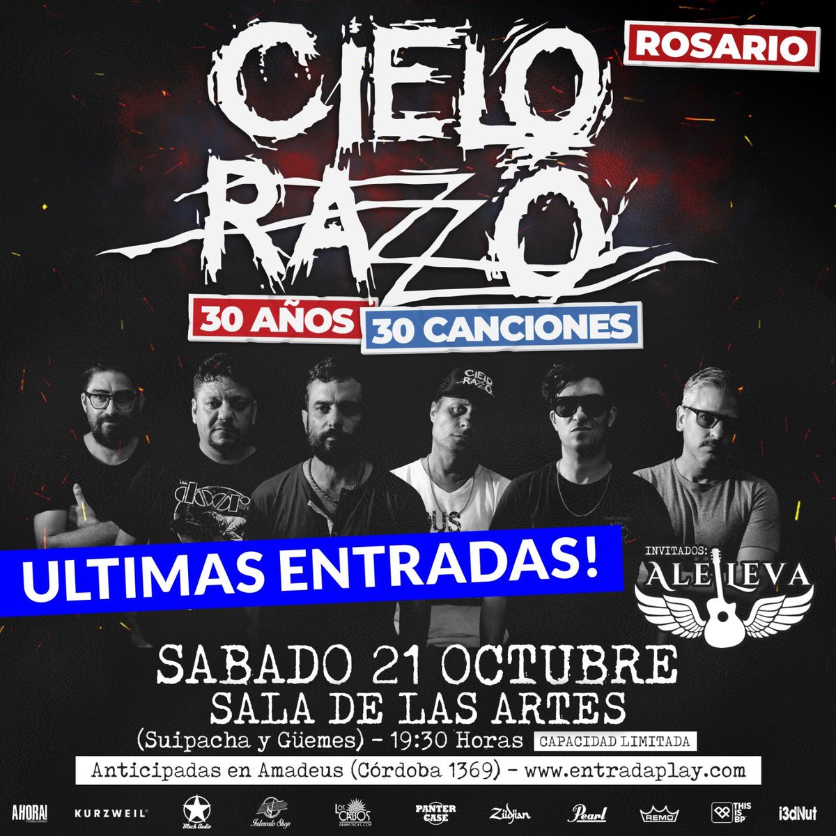 Ya se terminan #Nodiganquenoavlse #CieloRazzo <a href="/Cielo_Razzo/">Cielo Razzo</a>