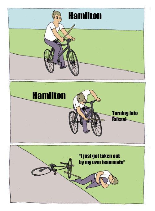 f1trollofficial's tweet photo. Who's fault ? https://t.co/mQiVC0IAZ5