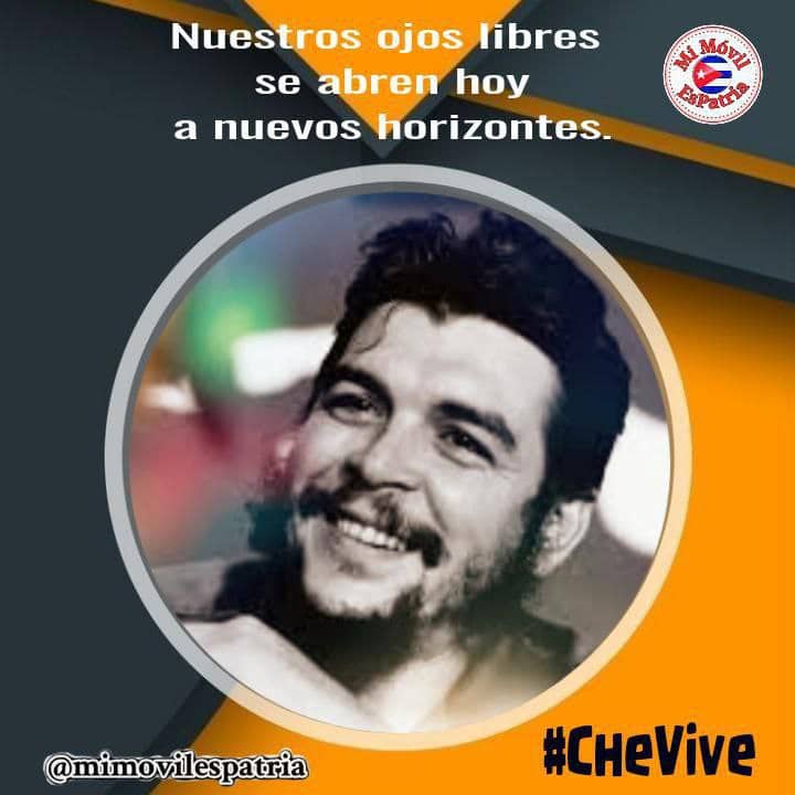 #CheViveEntreNosotros
