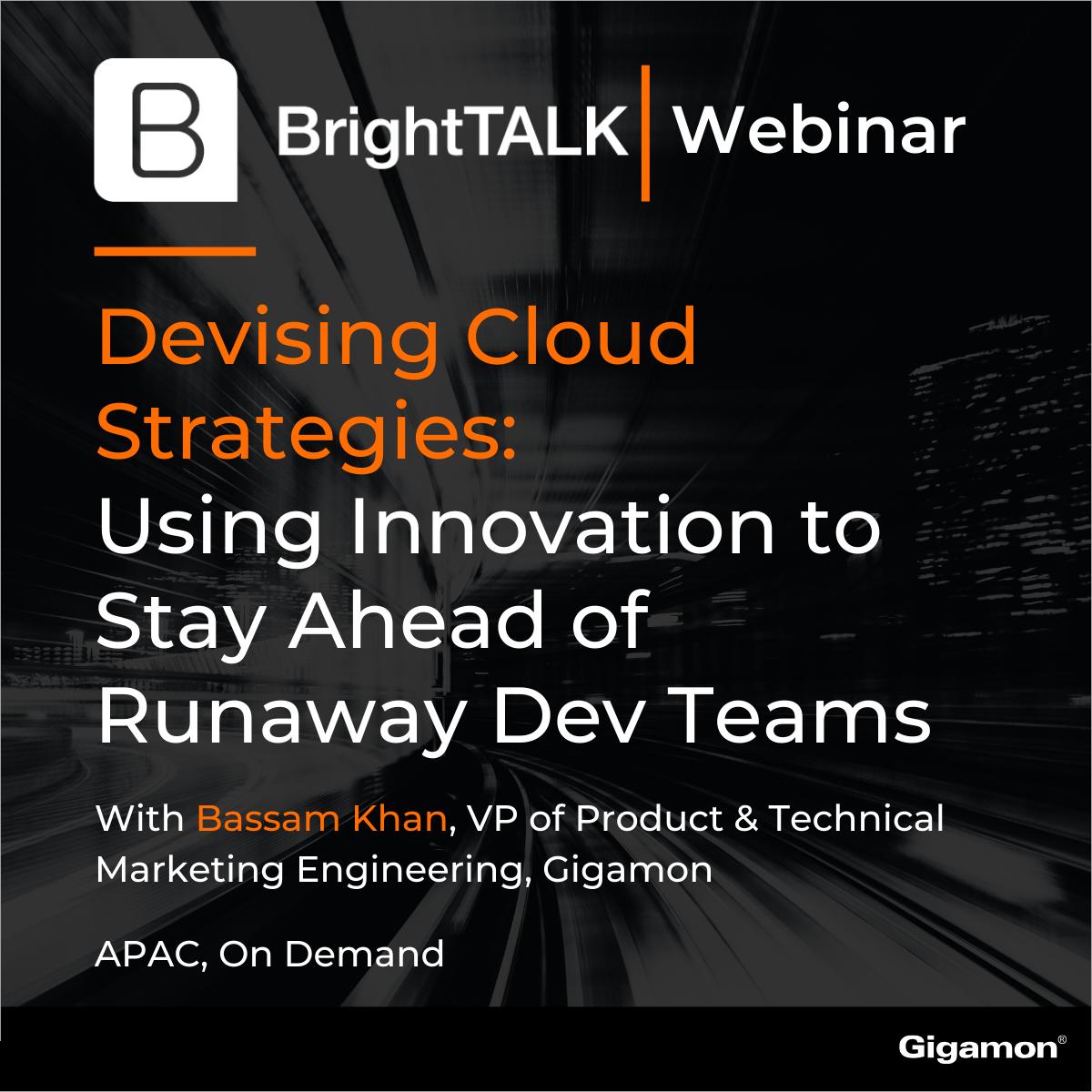 Successful application development moves fast, but security can't afford to take a back seat. Join Bassam Khan to discover how deep observability is the key to secure DevOps: ow.ly/7mIp104WsFu

#AppSec #Cloudsecurity #DevOps