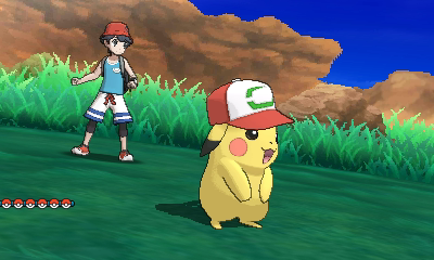 atisal's tweet photo. ¡#FelizMartes de #Nintendo! Recomendamos #PokemonUltrasol y #PokemonUltraluna para #Nintendo3DS de @NintendoES. Un juego sobresaliente en el que disfrutaremos visitando la región de Alola y capturaremos más de 700 #Pokemon. https://t.co/h25FlPOYDB https://t.co/SeoLaFXrlI
