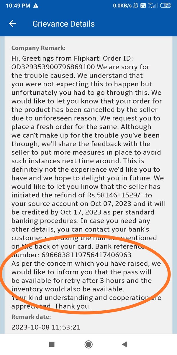 deepakthekool's tweet photo. What the hell is going on with flipkart?Why the bullying in the name of price lock pass and doing fraud with money of customer, my 2k pass is not working after so many complaints, please help in this attaching SS of relevent @Flipkart @flipkartsupport @_Kalyan_K  @jagograhakjago https://t.co/ryElPt3EA9