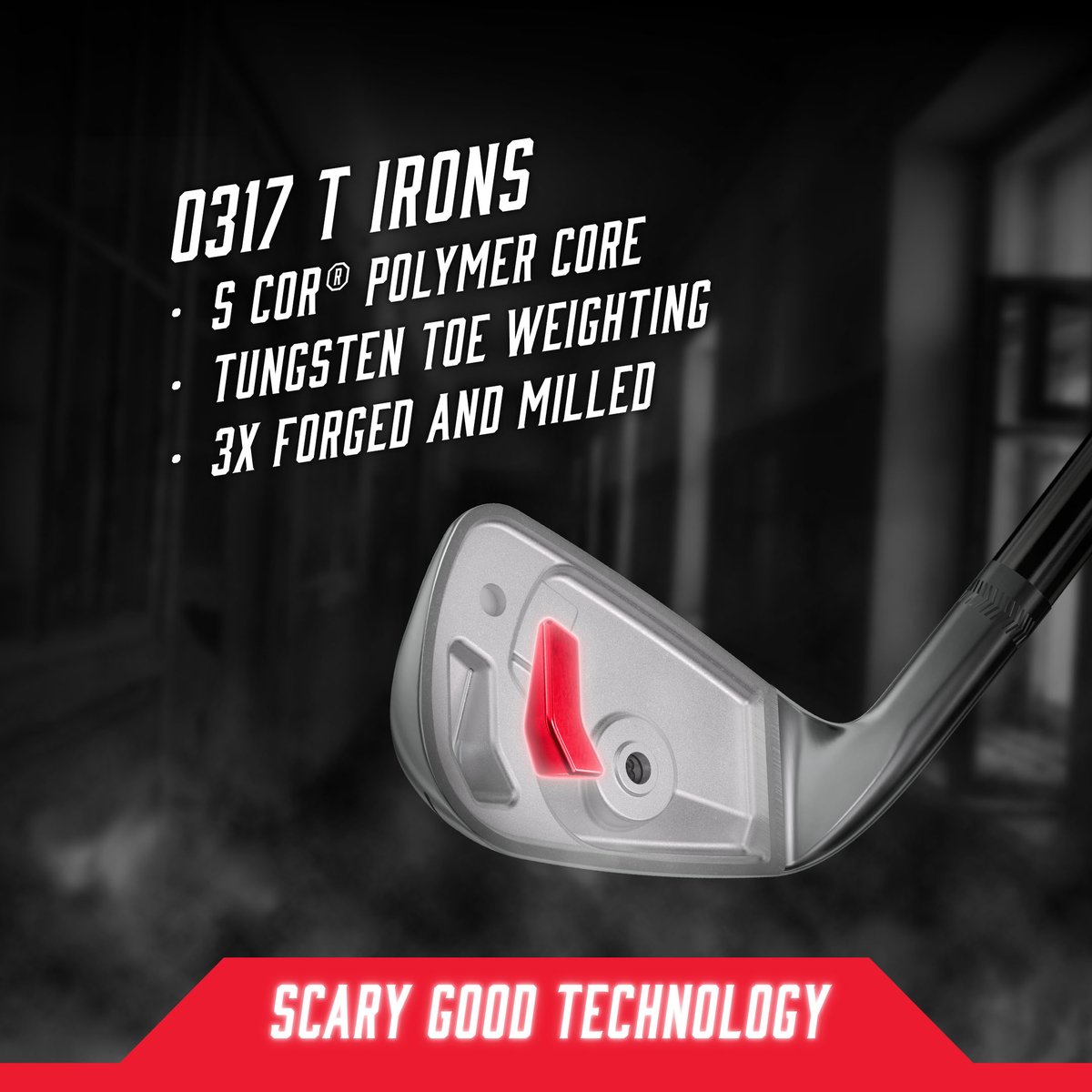 pxg's tweet image. Don&apos;t settle for &quot;good&quot; golf tech – get SCARY GOOD golf technology with the #PXG 0317 T Players Irons: pxg.golf/3LSilgd

#GolfTechnology #Innovation #GolfClubs
