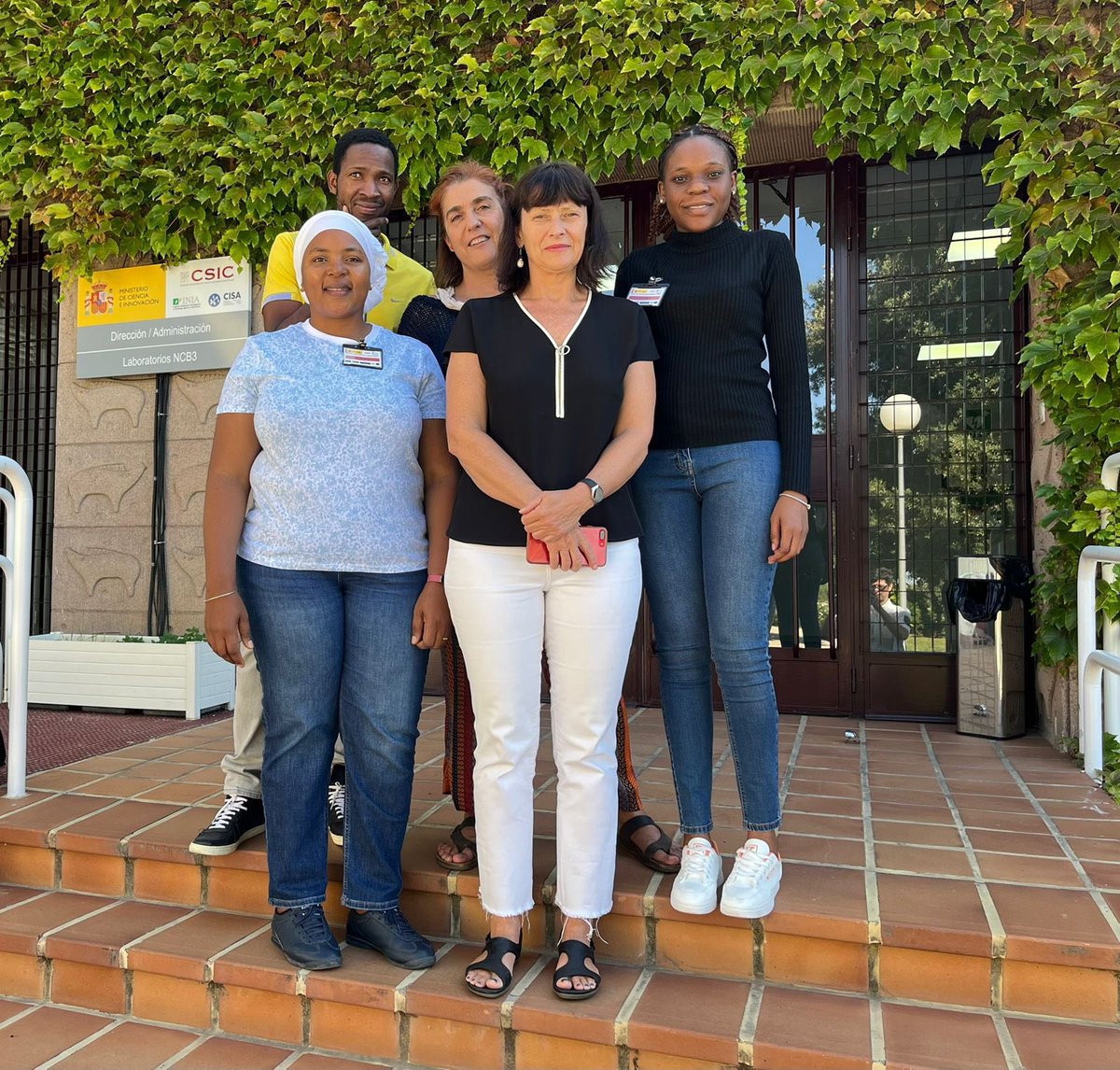 CISA - Centro de Investigación en Sanidad Animal tweet media